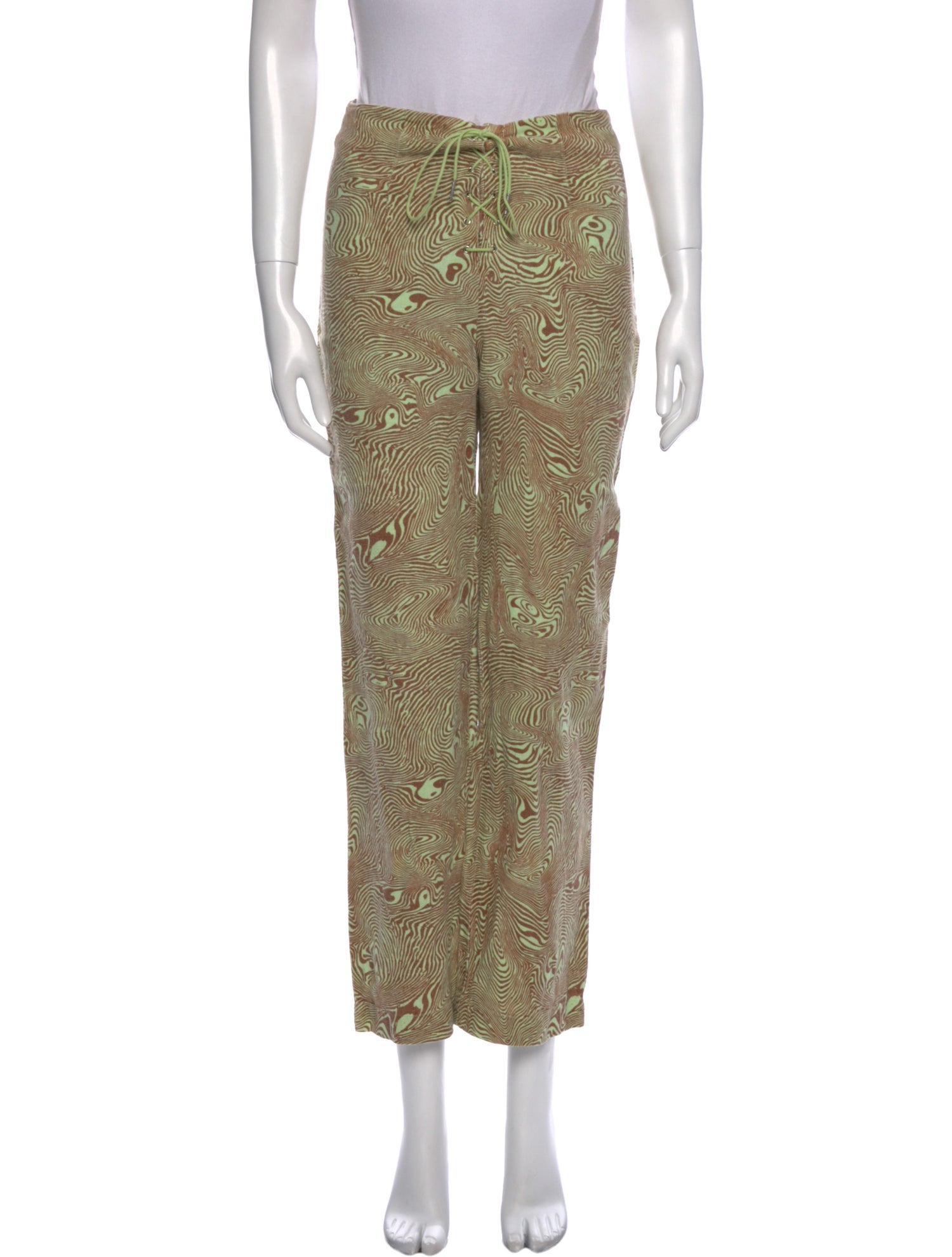 Paloma Wool Linen Straight Leg Pants