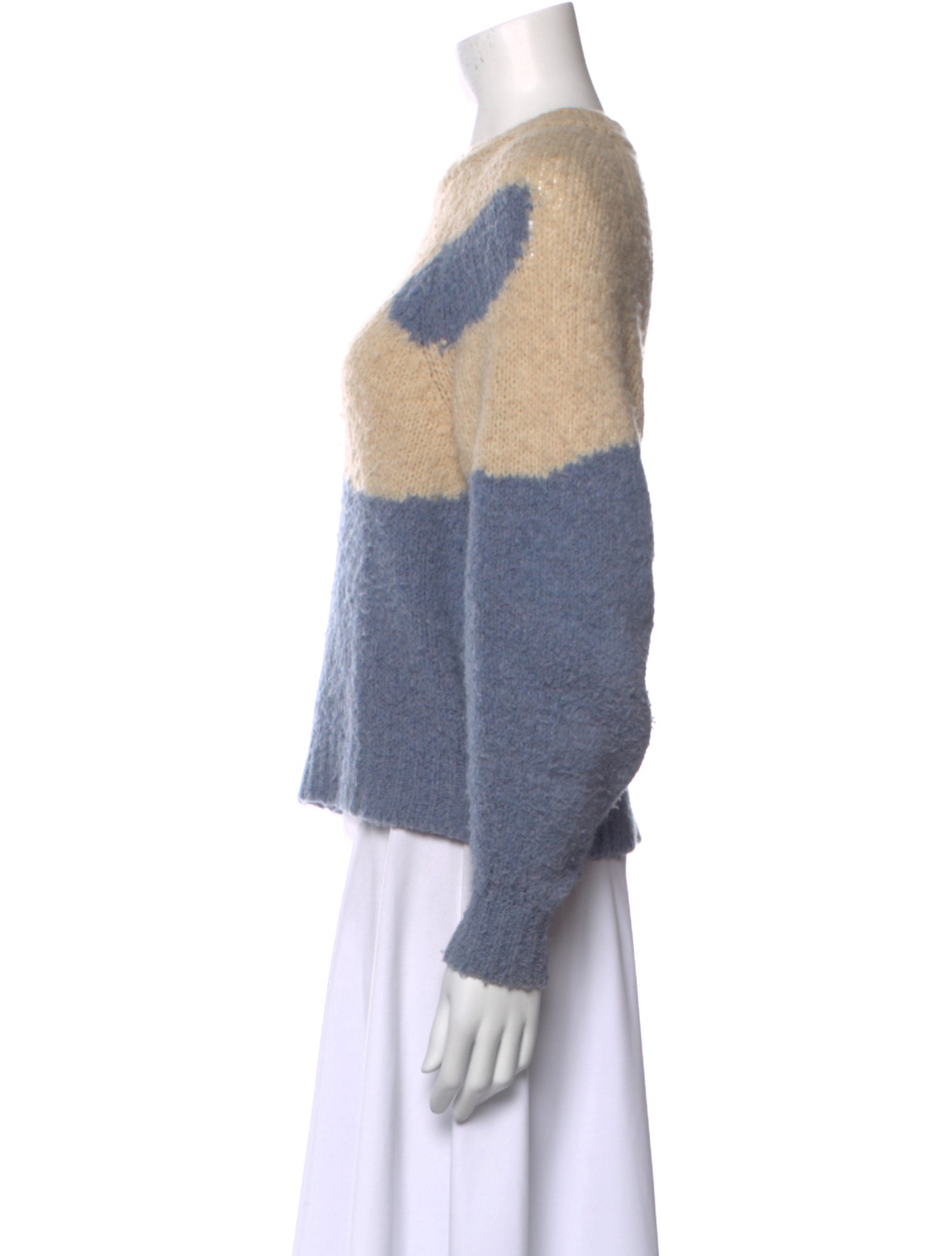 Paloma Wool Wool Striped Sweater