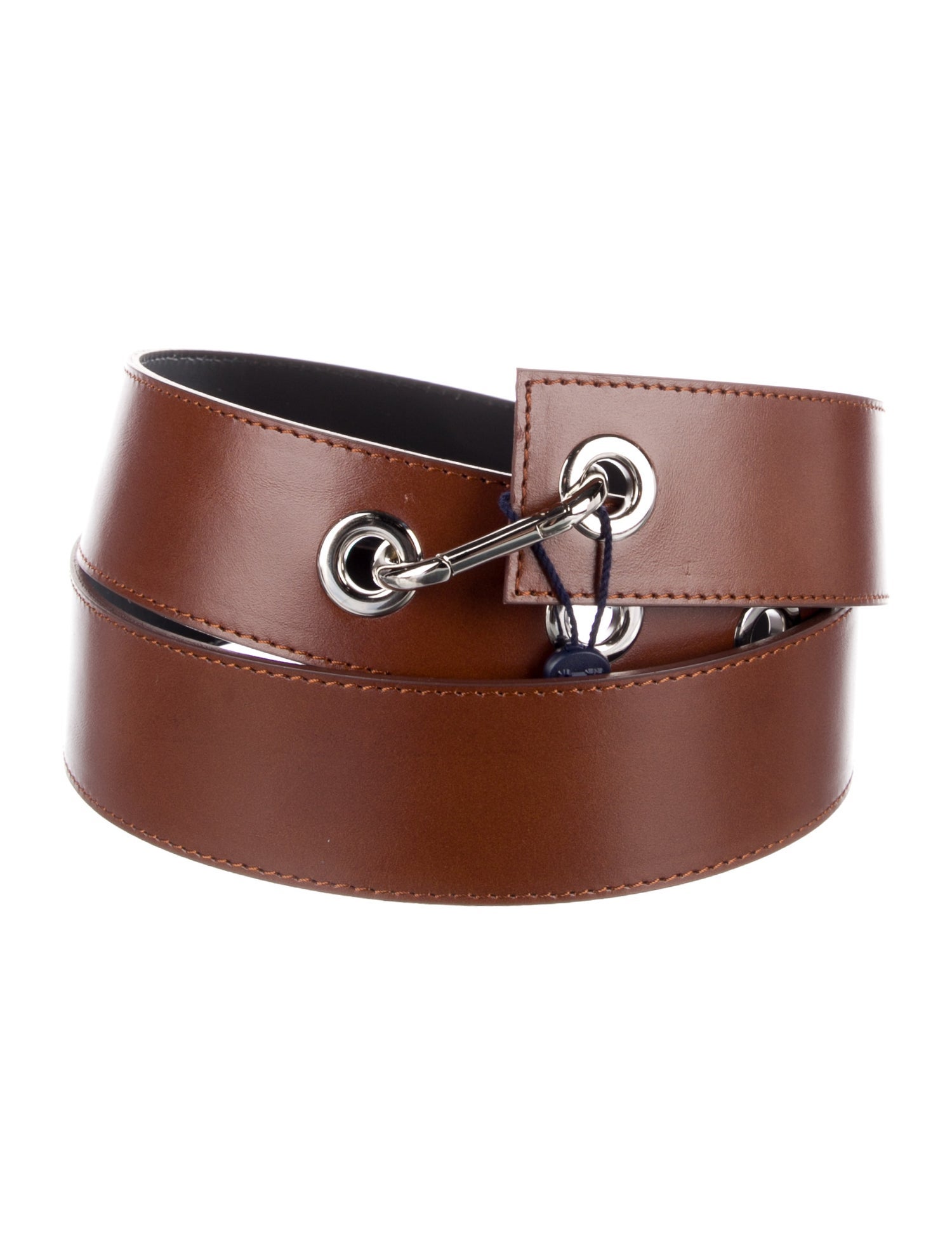 Paloma Wool Leather Belt Kit