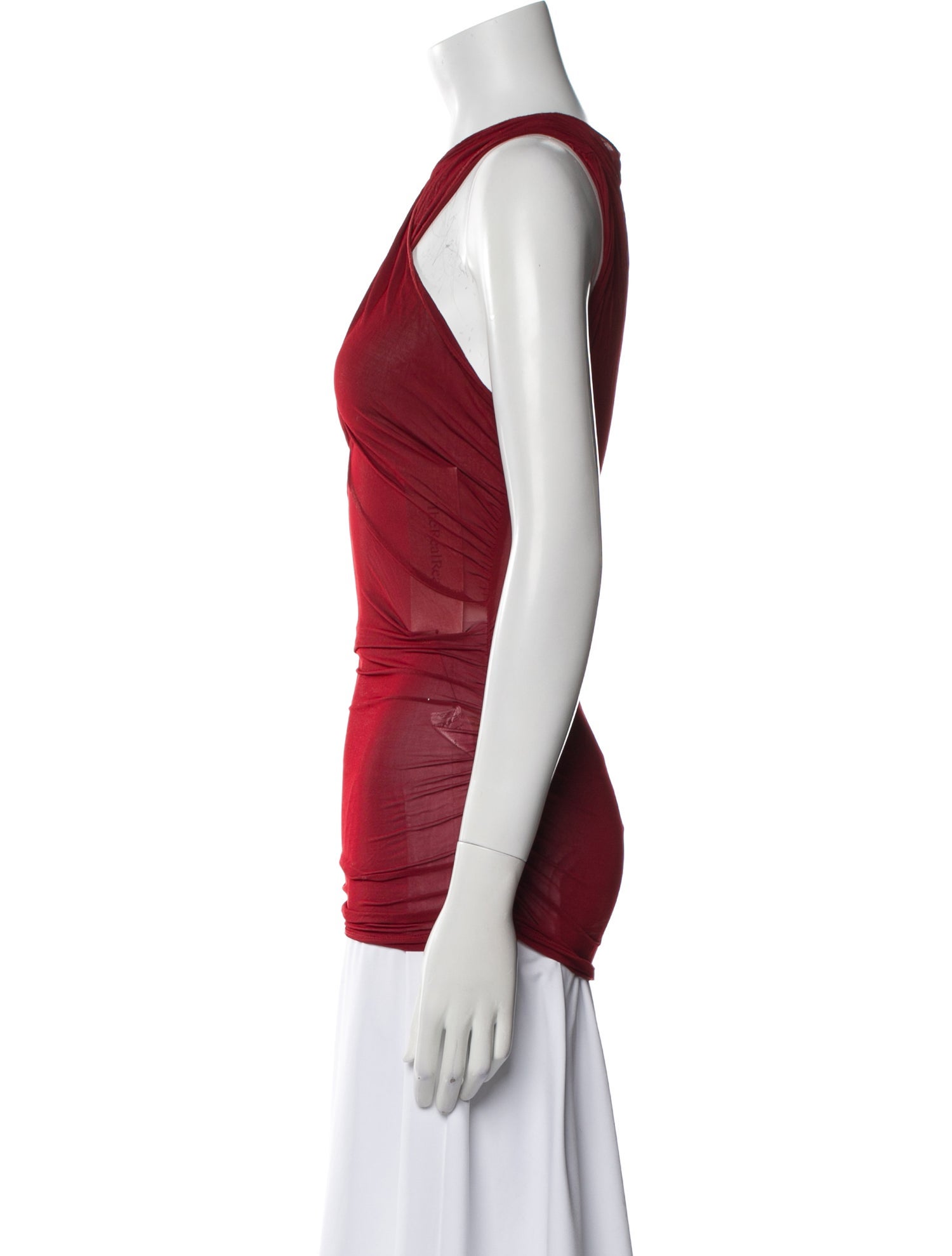 Paloma Wool V-Neck Sleeveless Top