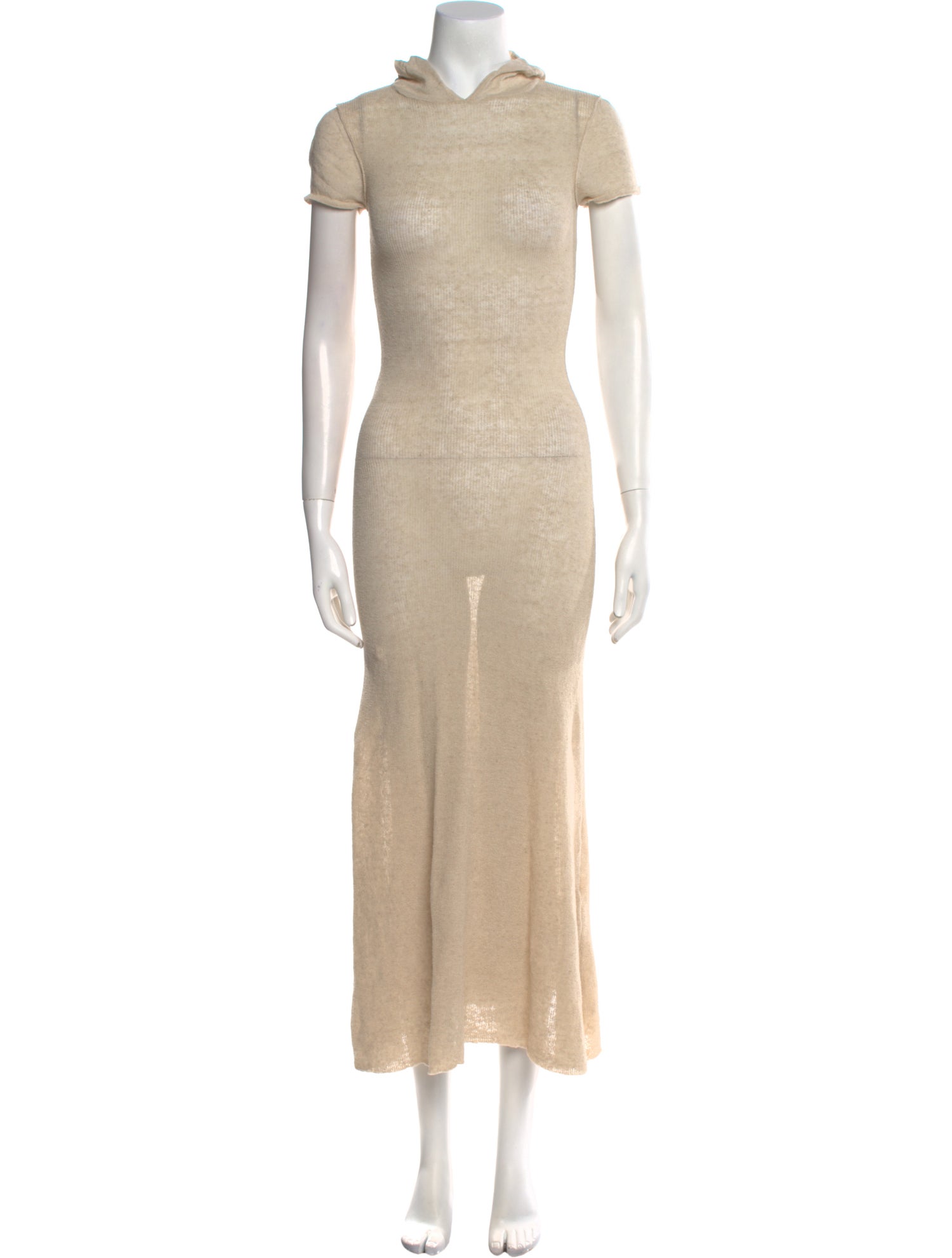 Paloma Wool Linen Long Dress