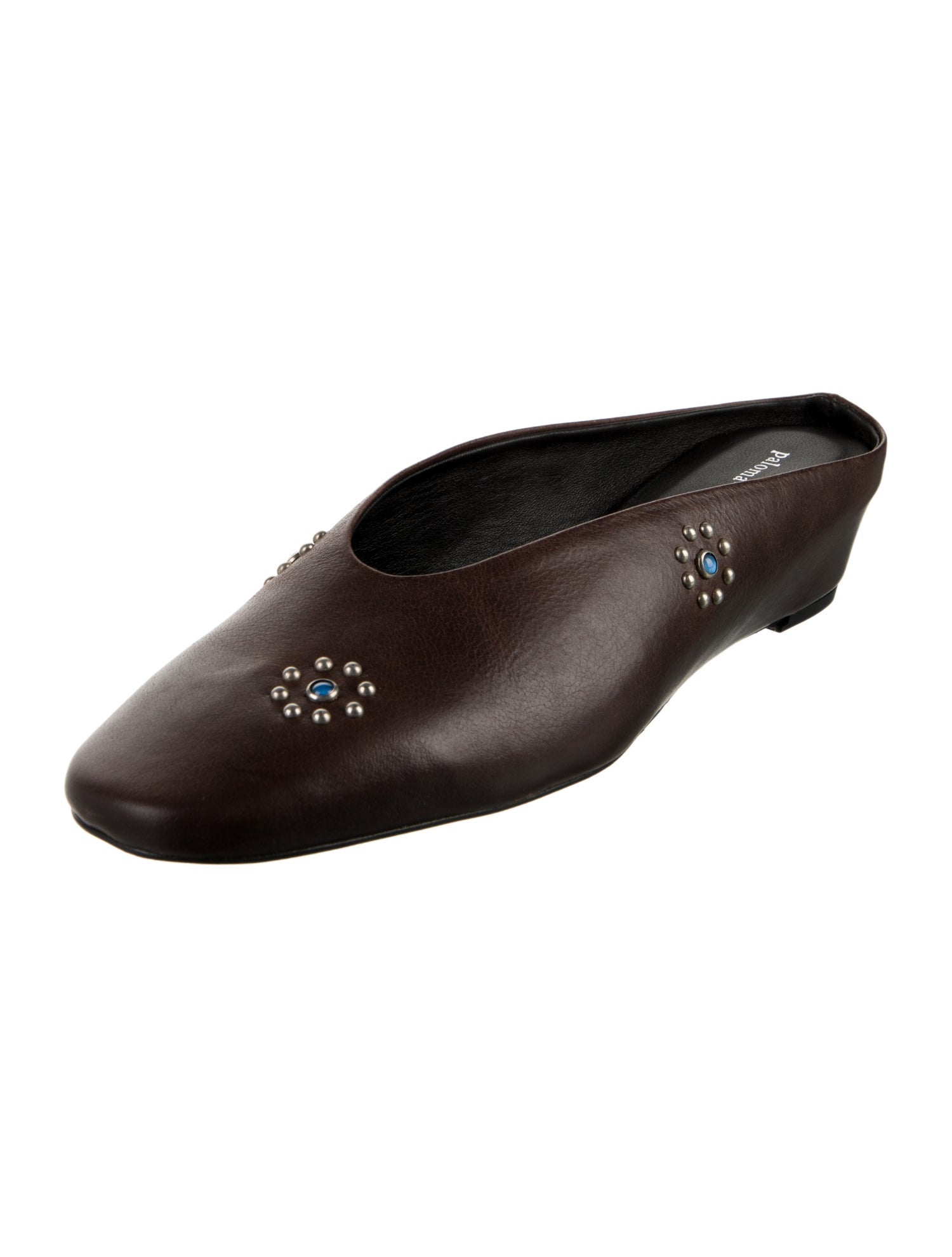 Paloma Wool Leather Mules