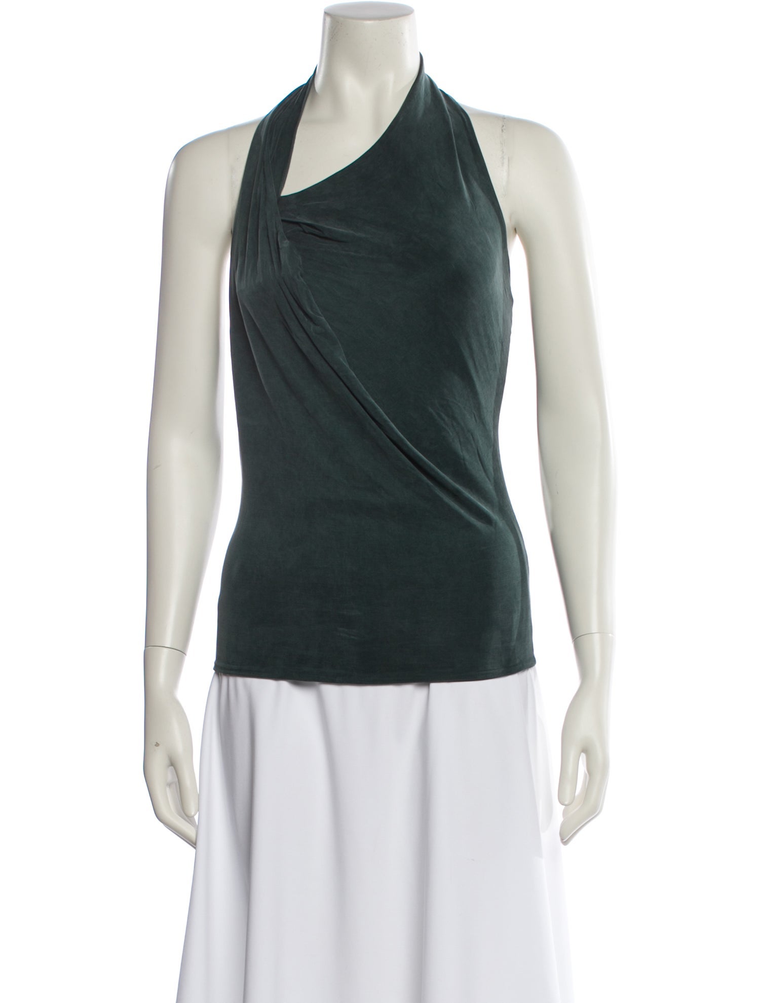 Paloma Wool Asymmetrical Sleeveless Top w/ Tags