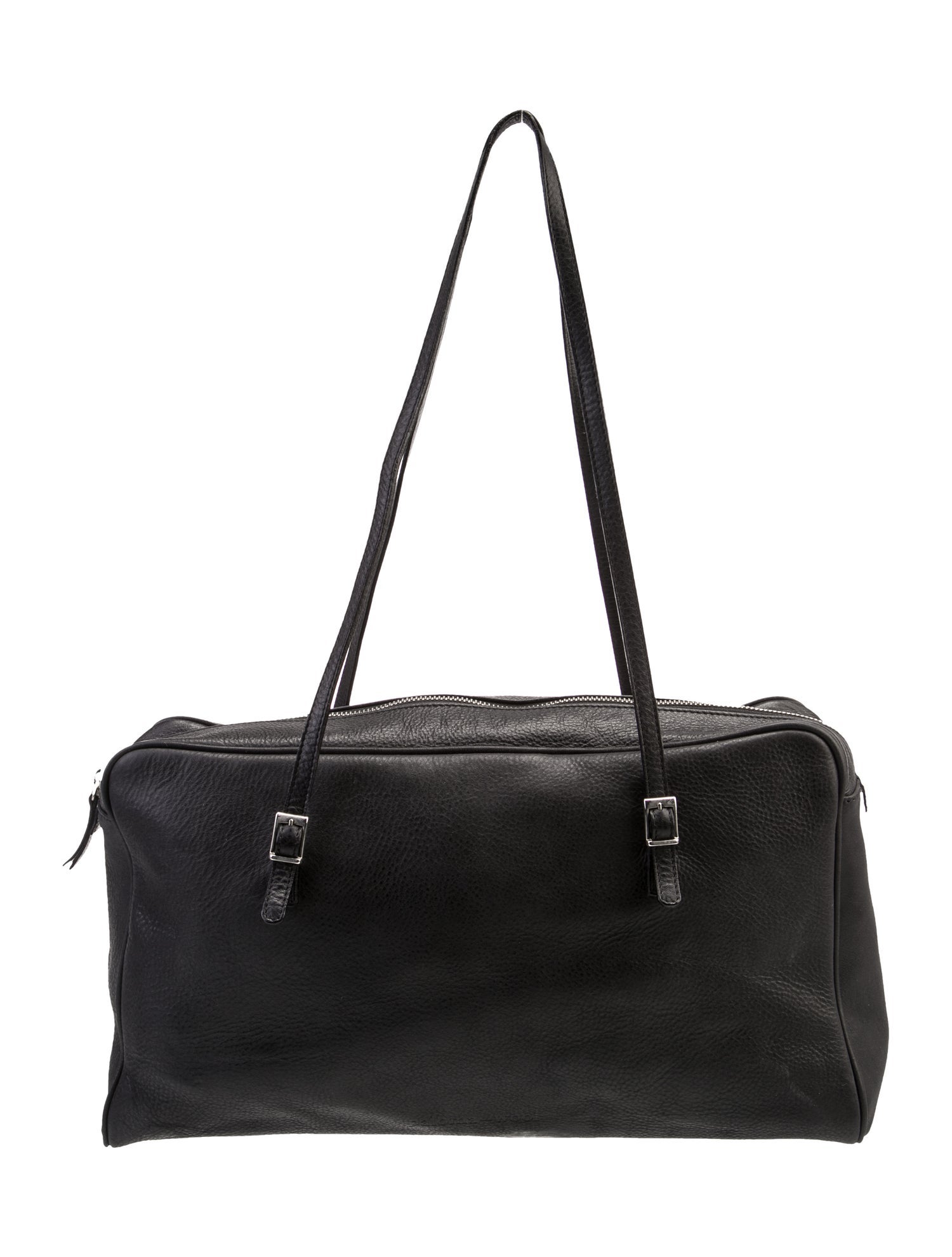 Paloma Wool Leather Shoulder Bag