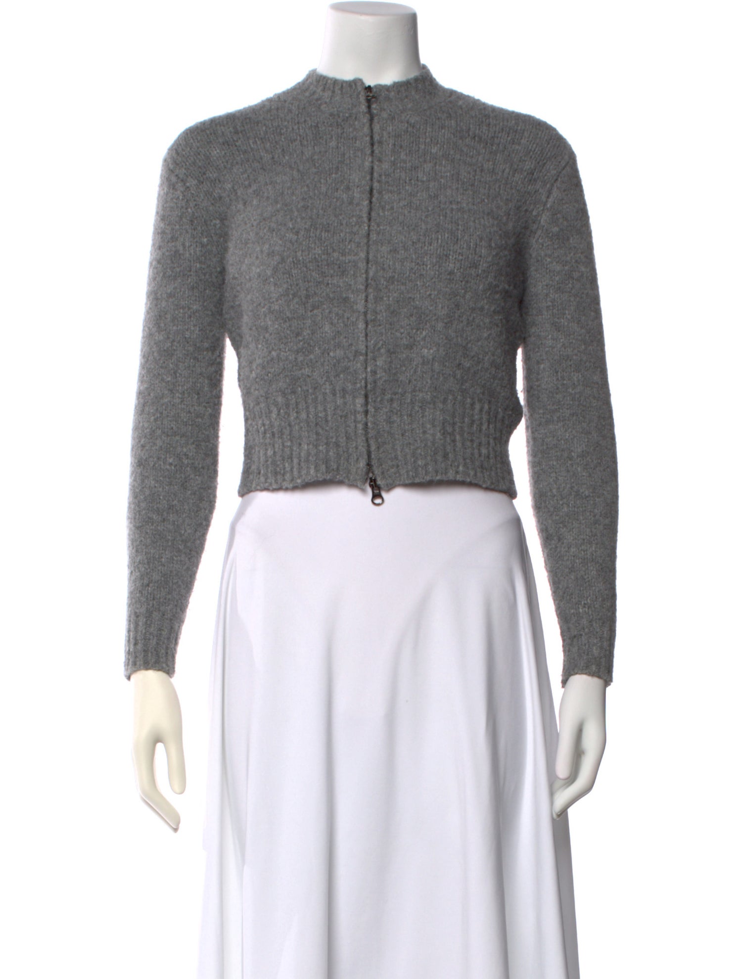 Paloma Wool Mock Neck Sweater