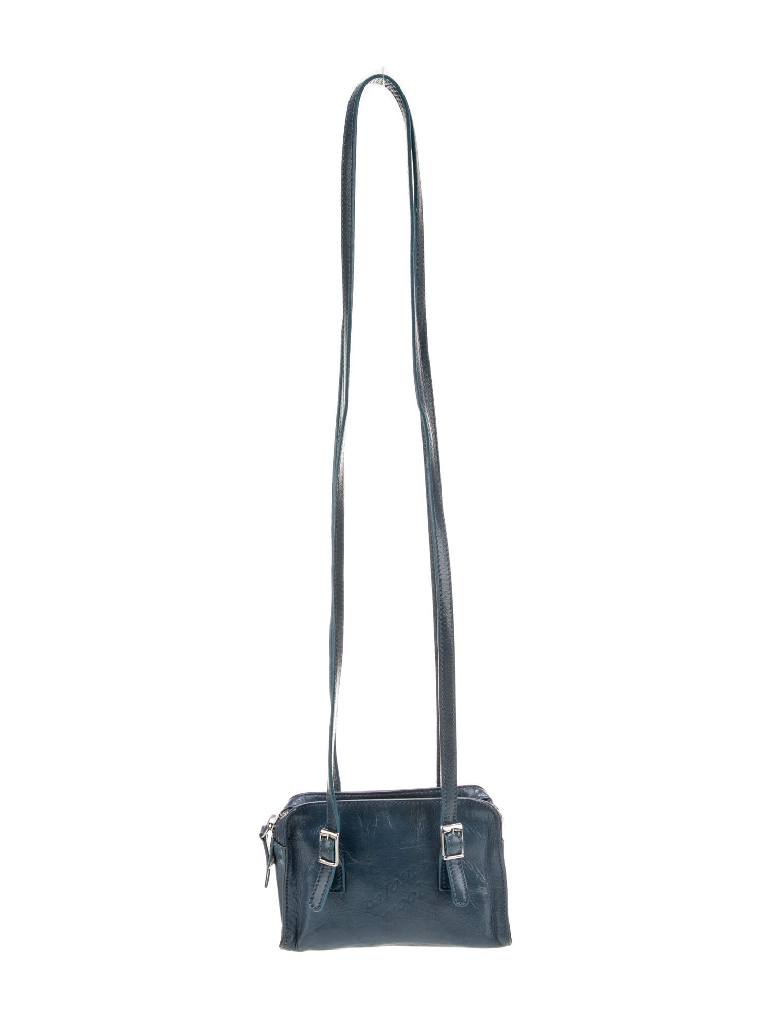 Paloma Wool Leather Shoulder Bag