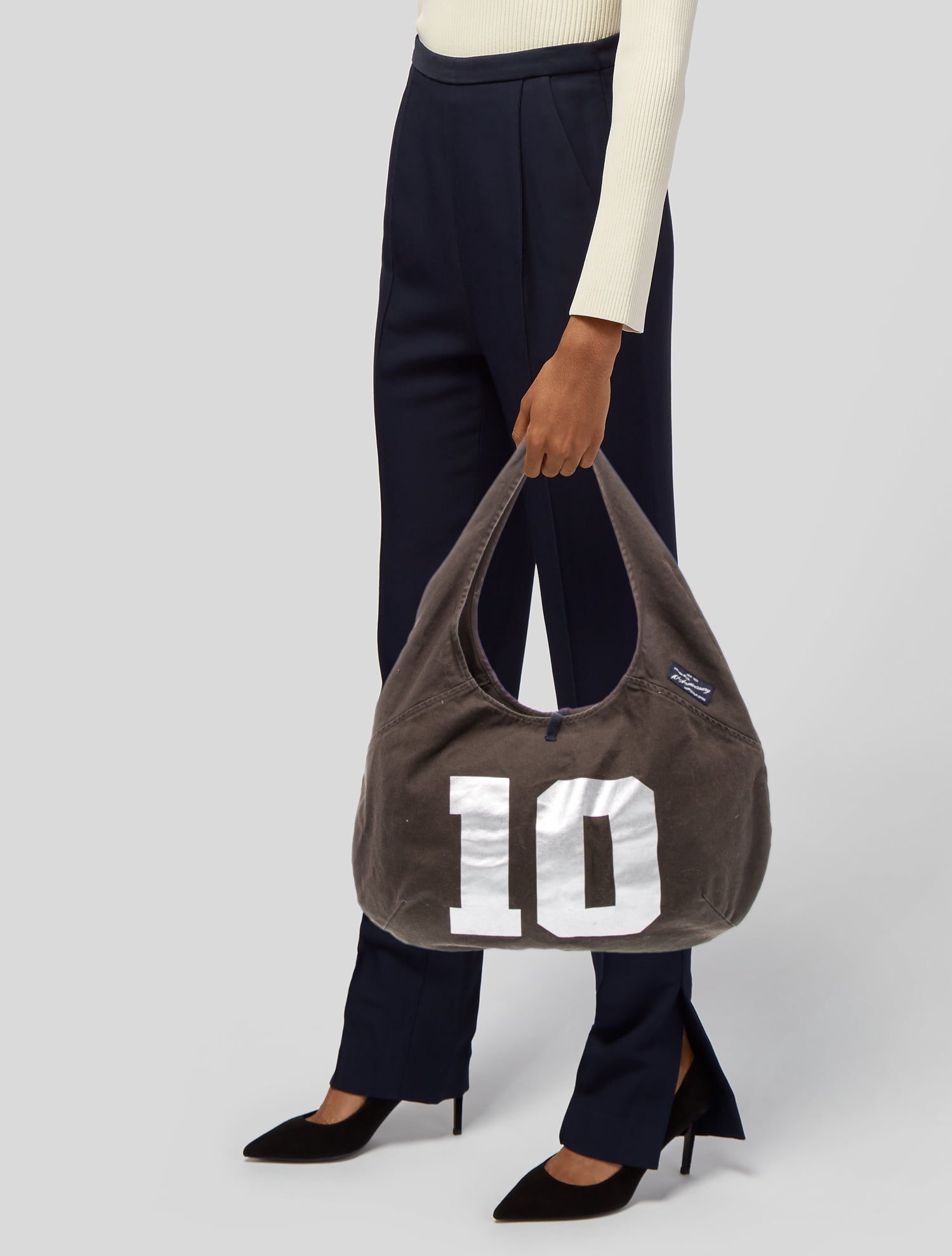 Paloma Wool Canvas Shoulder Bag