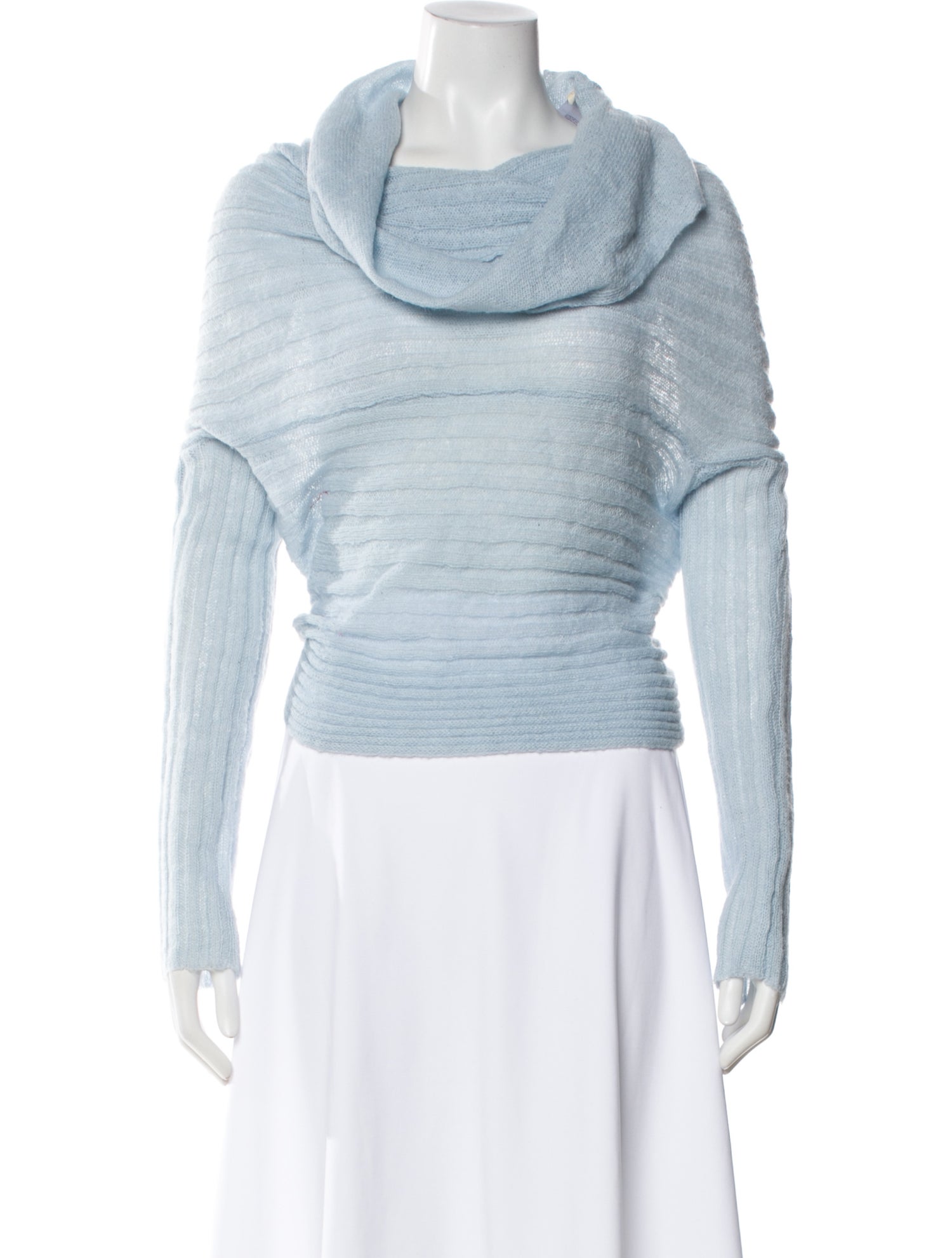 Paloma Wool Wool Cowl Neck Sweater