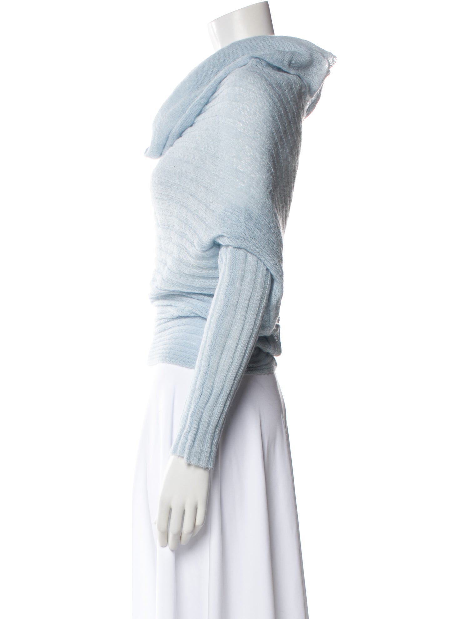 Paloma Wool Wool Cowl Neck Sweater