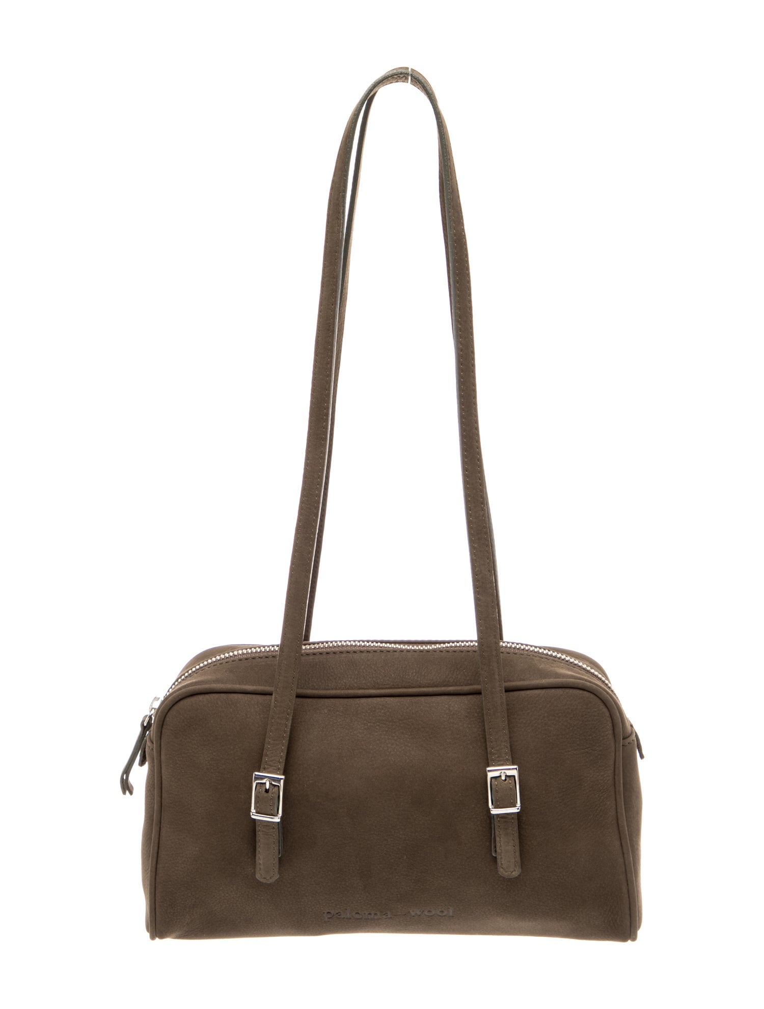 Sac À Main En Cuir Souple De Grande Capacité Sac Fourre Tout Élégant D'épaule Fé