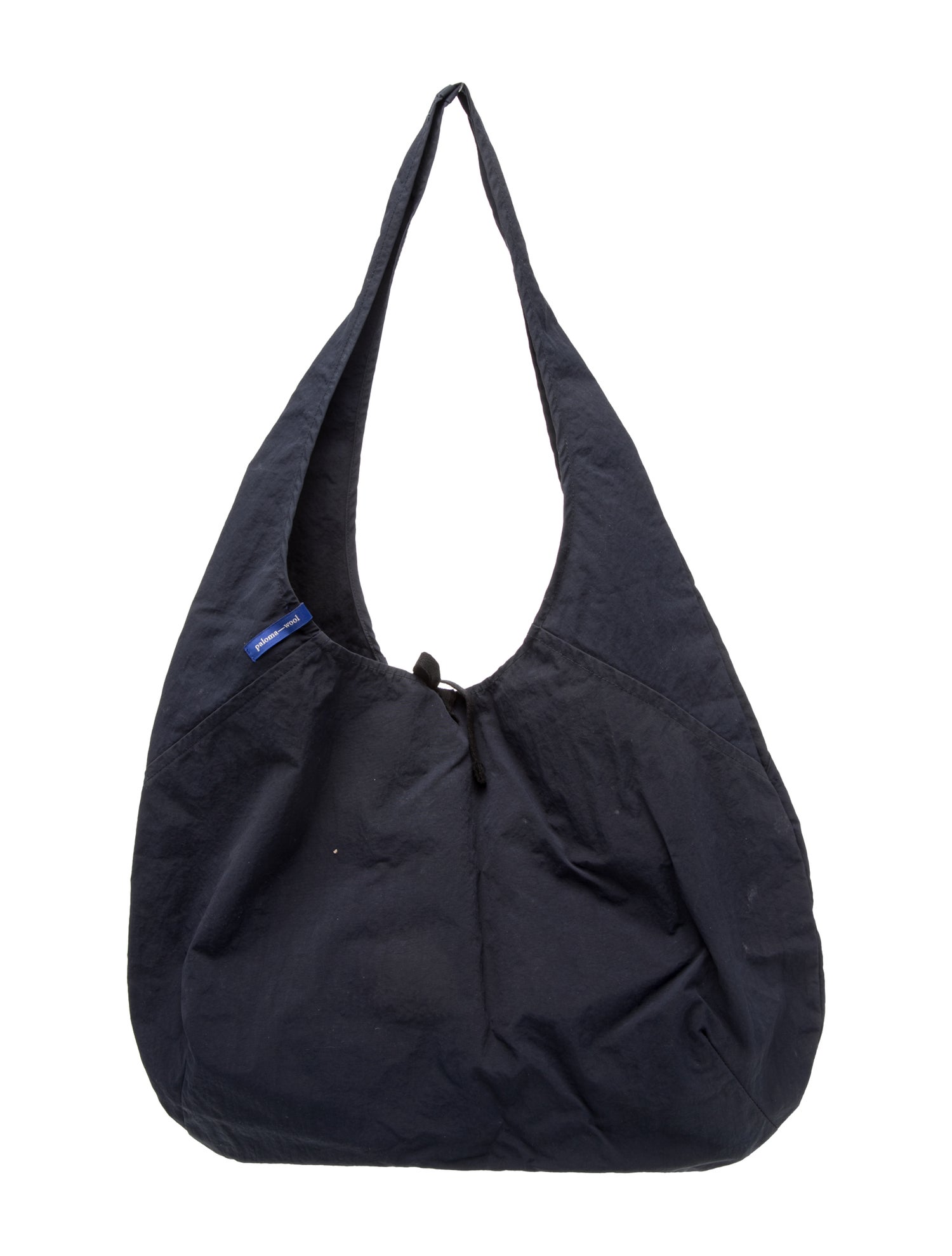 Paloma Wool Hobo - Blue Totes, Handbags - PMAWL29596 | The RealReal