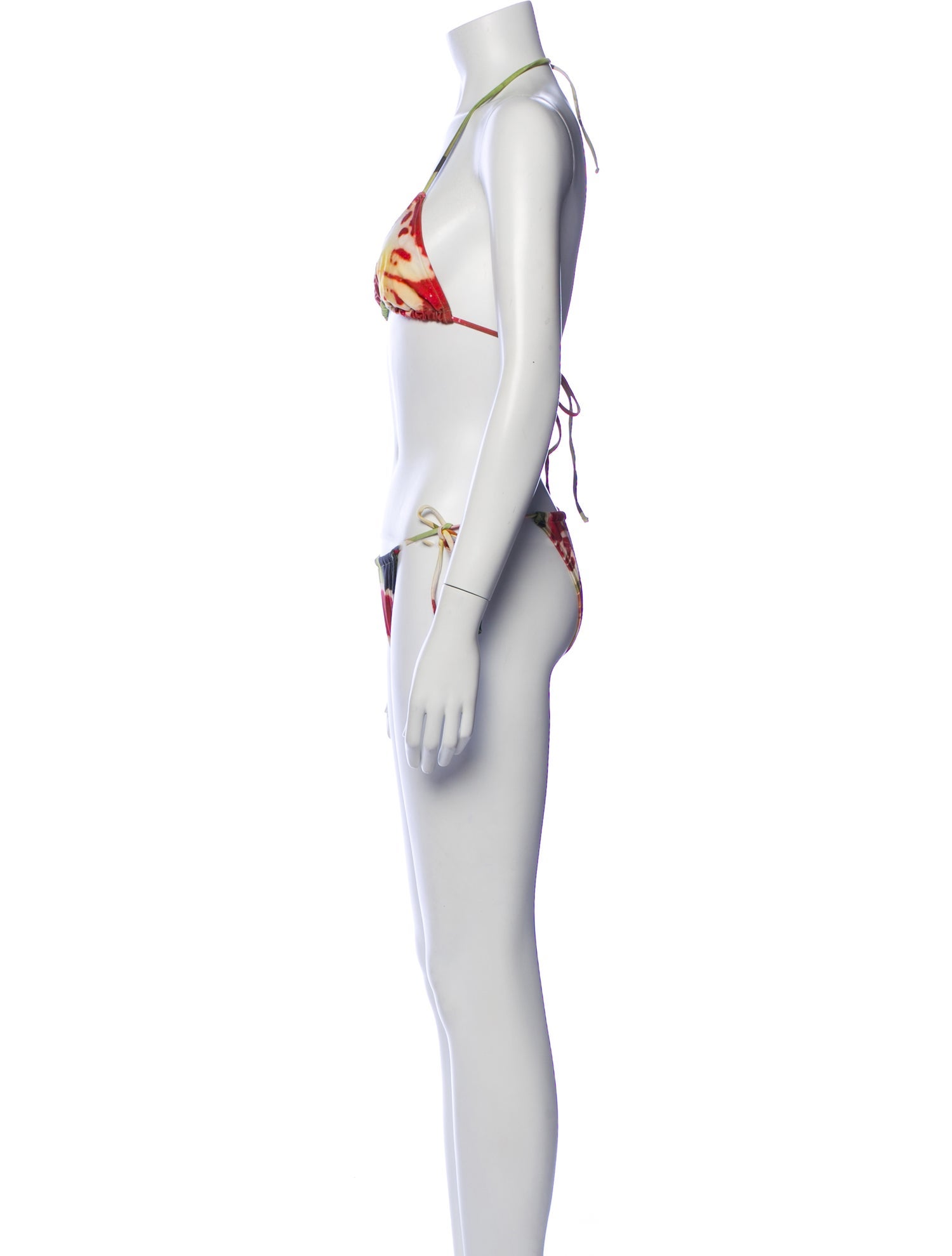 Paloma Wool Printed Bikini