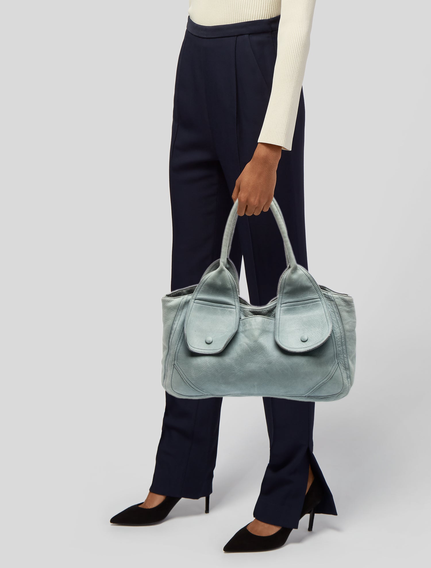 Chanel Paris-Biarritz Hobo - Grey Hobos, Handbags - CHA1391073