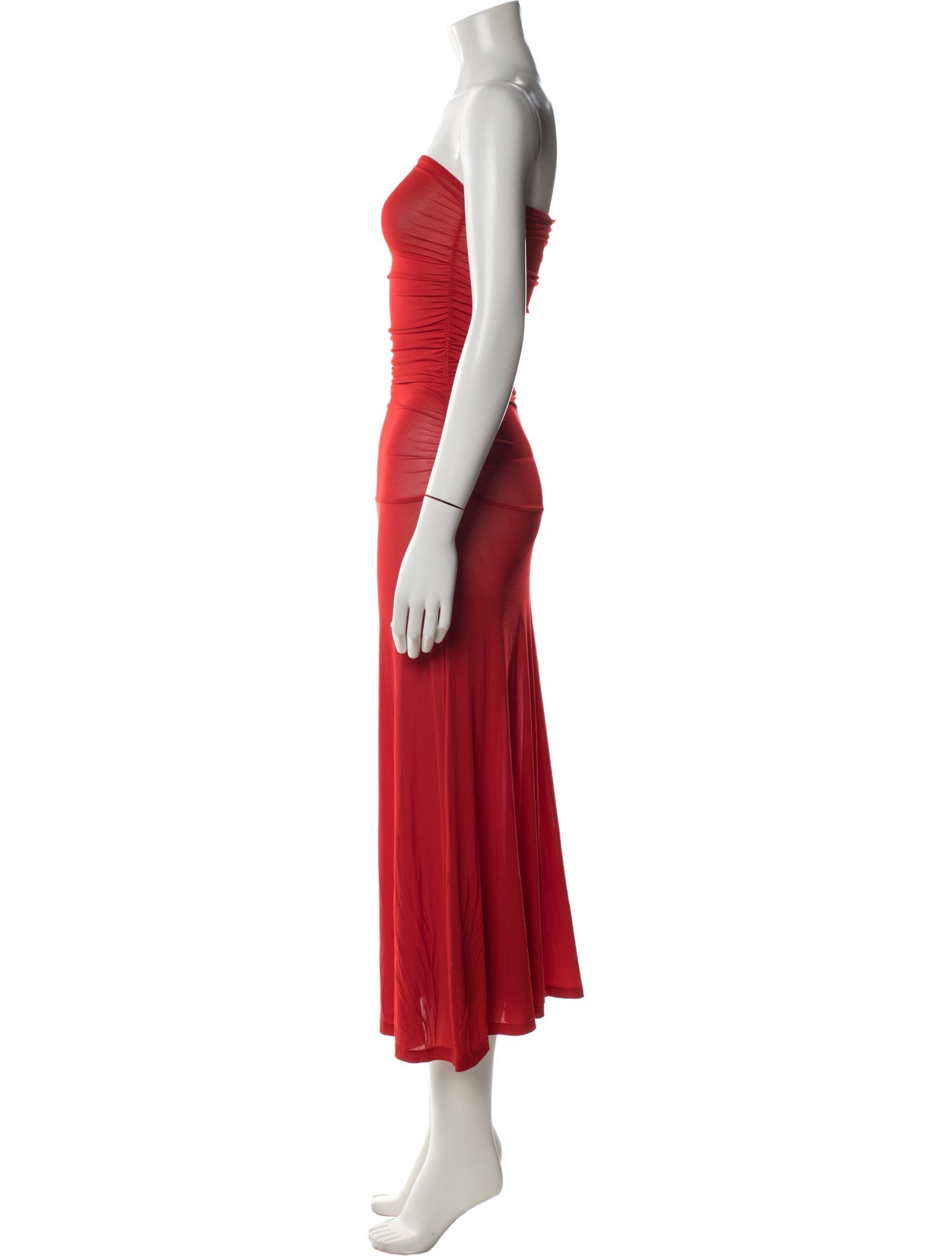paloma wool red dress Paloma Wool Moebius Dress