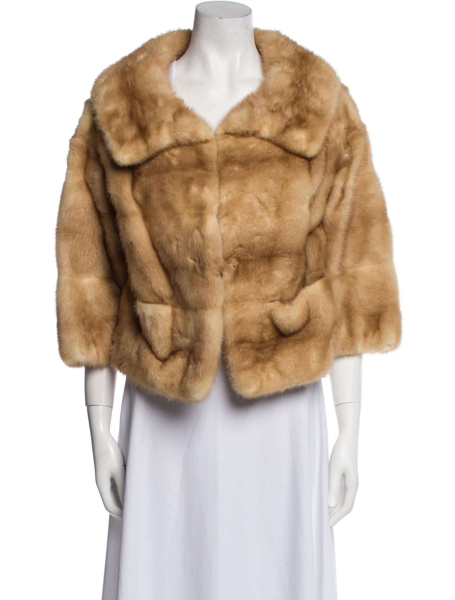 Phil M. Stupp Fur Fur Coat