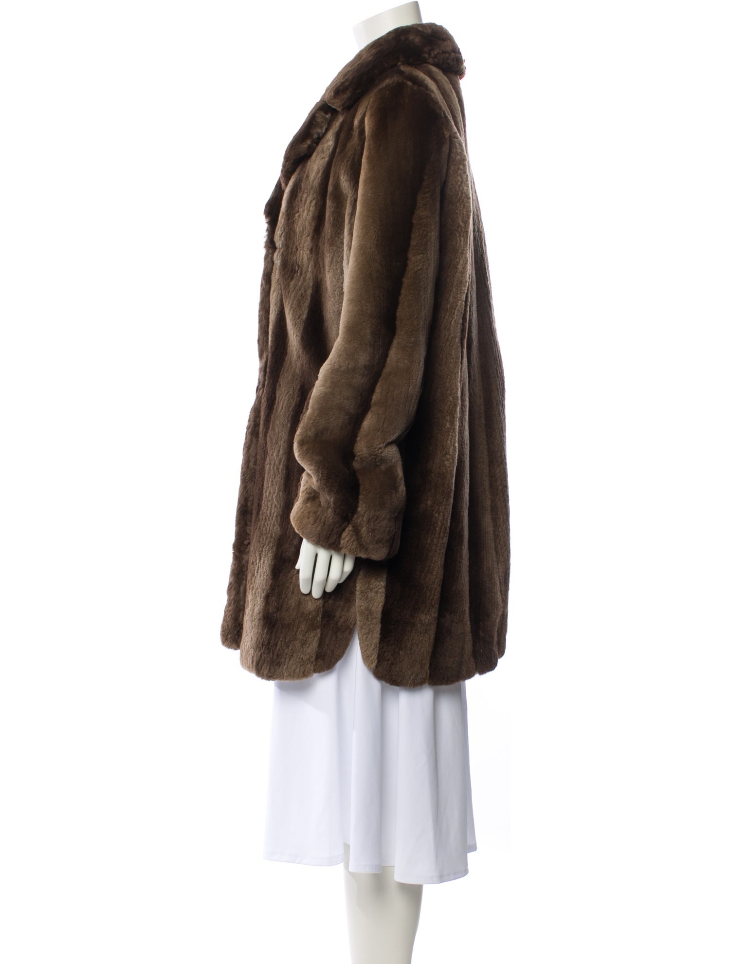 Phil M. Stupp Fur Coat
