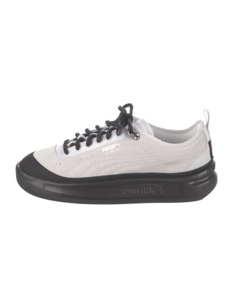 Puma x Liberaiders Suede Sneakers