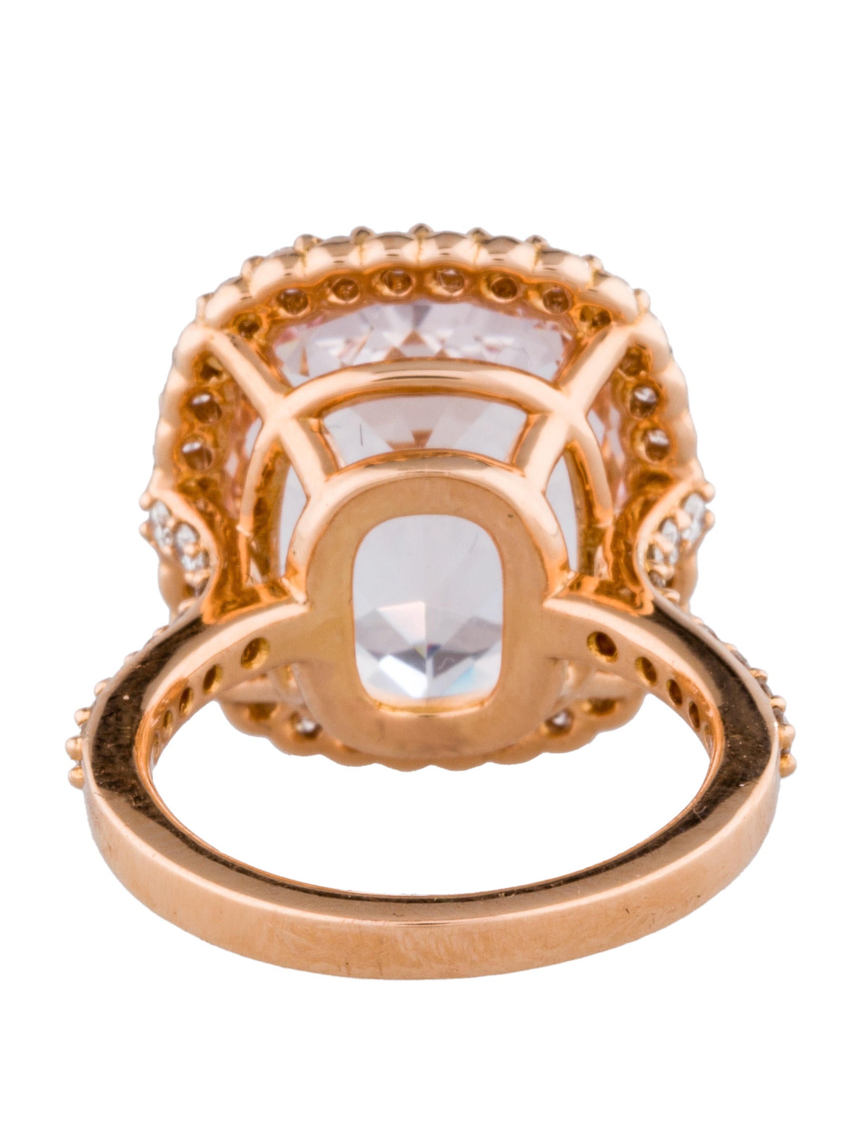 Paul Morelli Diamond and Ring Rings PMW20041 The RealReal