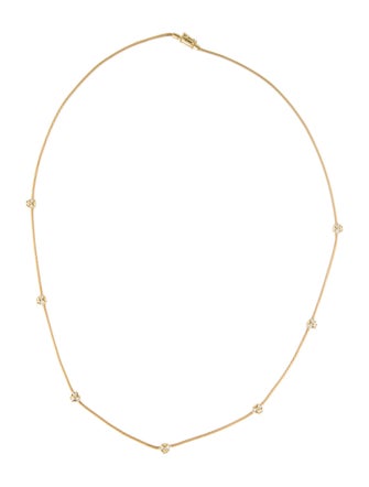 Paul Morelli 18K Diamond Unity Collar Necklace