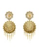 Paul Morelli 18K Diamond Drop Fringed Earrings