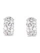Paul Morelli 18K Diamond Confetti Huggie Earrings