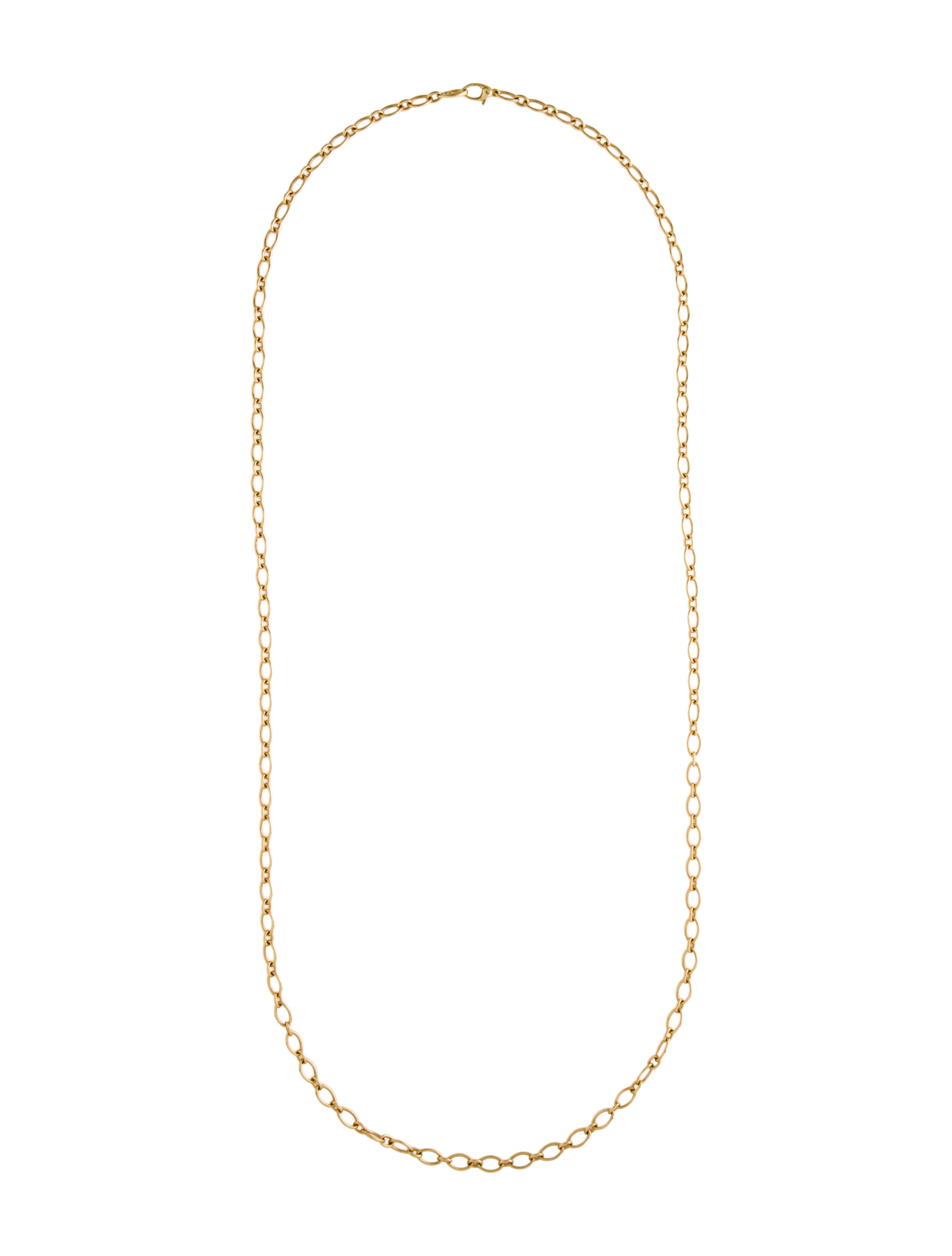 Paul Morelli 18K Cornucopia Necklace