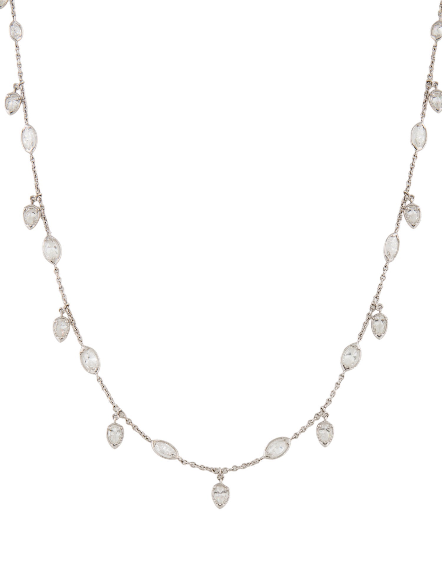 Paul Morelli 3.20ctw Diamond Necklace