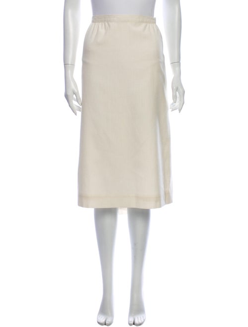 Pendleton Knee-Length Skirt
