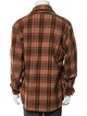 Pendleton Virgin Wool Plaid Print Shirt