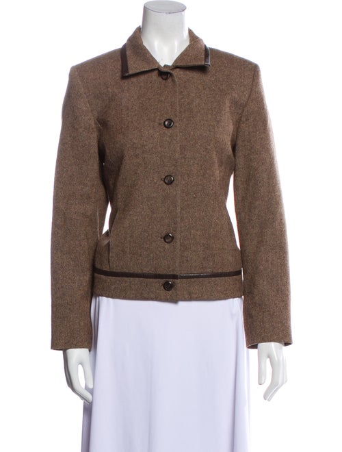 Pendleton Virgin Wool Blazer