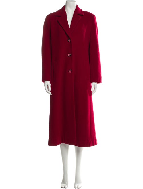 Pendleton Virgin Wool Trench Coat