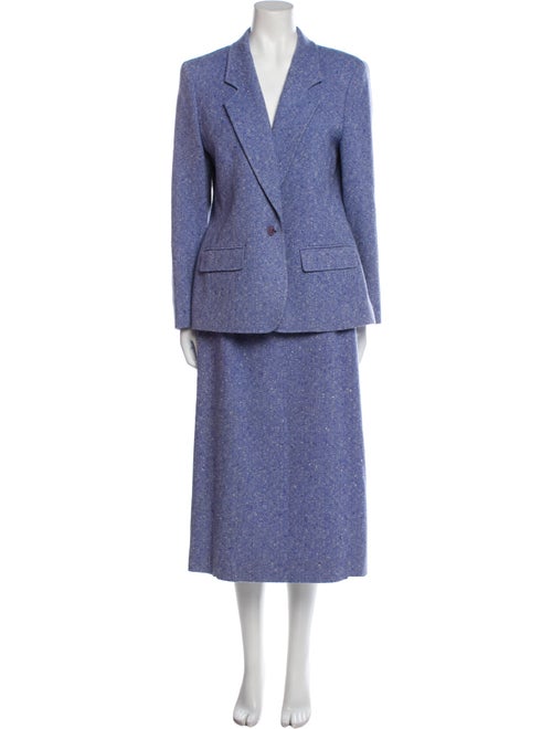 Pendleton Virgin Wool Skirt Set