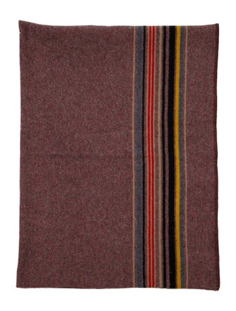 Pendleton Beaver State Wool Throw Blanket