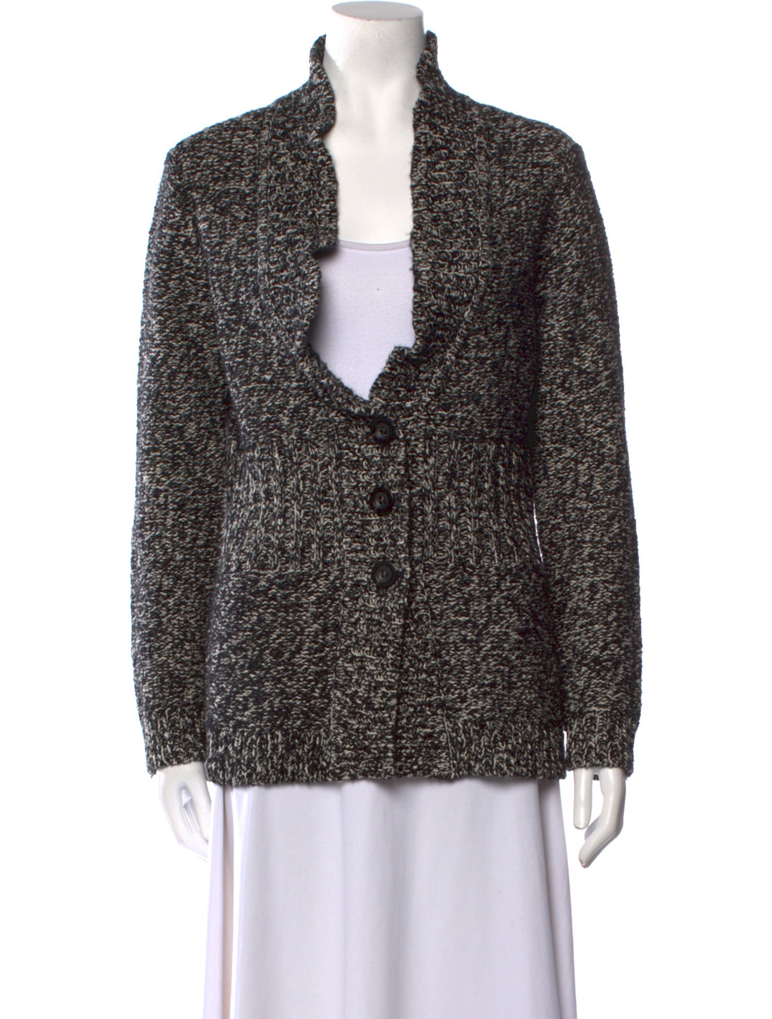 Pendleton Cowl Neck Sweater