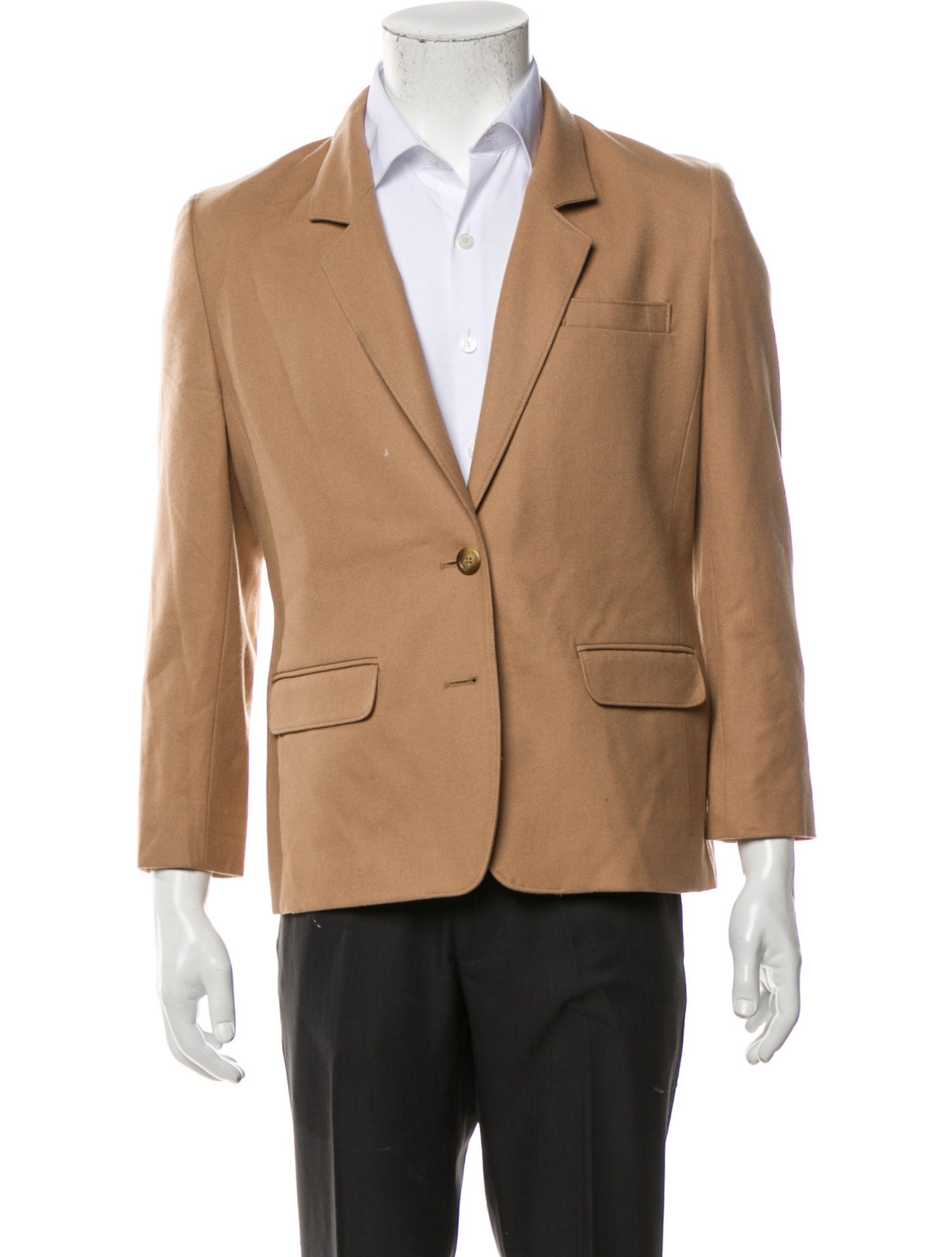 Pendleton Virgin Wool Blazer