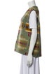 Pendleton Wool Printed Vest