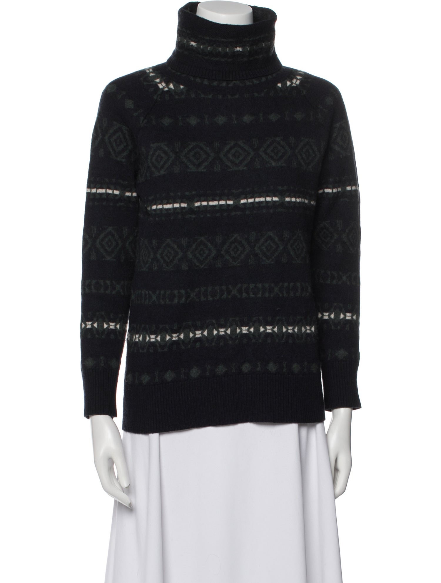 Pendleton Wool Printed Sweatshirt
