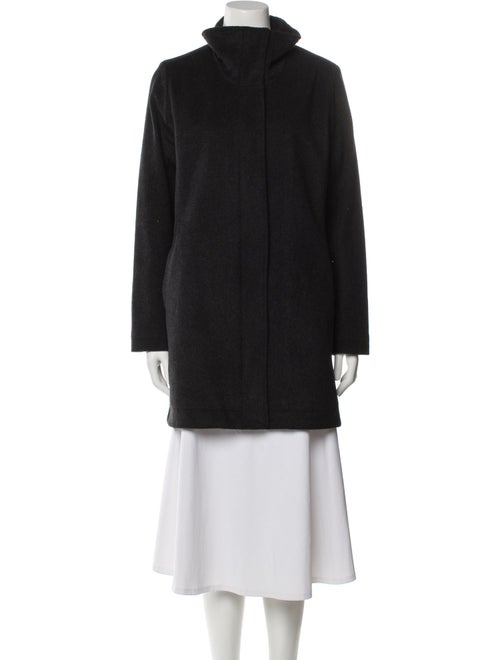 Pendleton Wool Faux Fur Coat