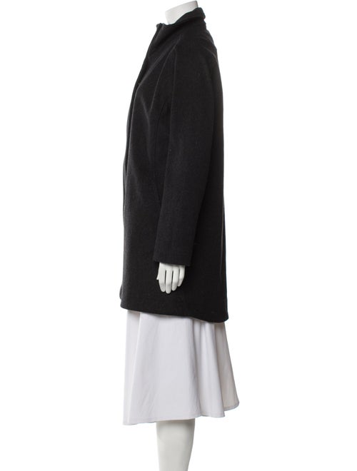 Pendleton Wool Faux Fur Coat