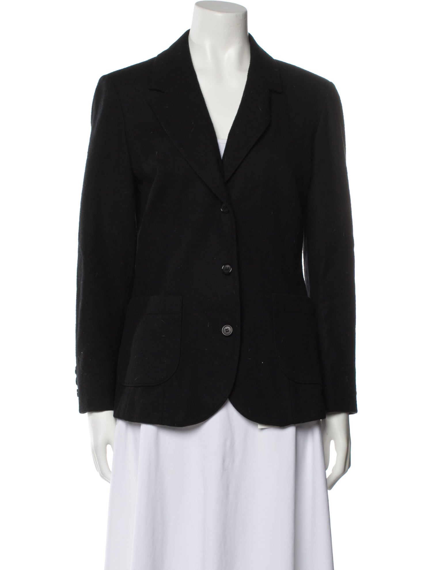 Pendleton Wool Blazer