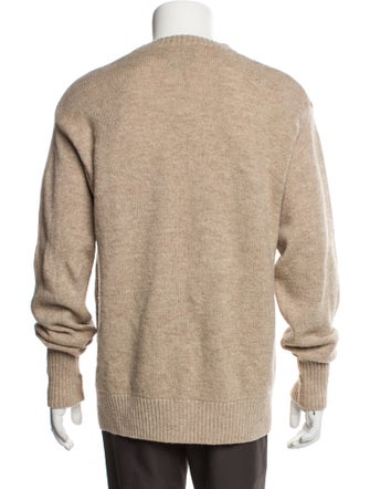 Pendleton Wool Crew Neck Pullover