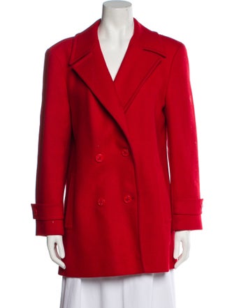 Pendleton Virgin Wool Peacoat