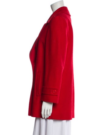 Pendleton Virgin Wool Peacoat