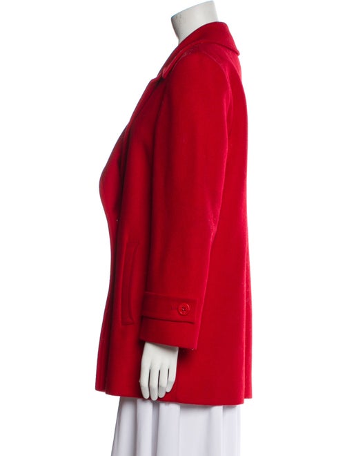 Pendleton Virgin Wool Peacoat