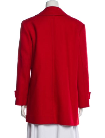 Pendleton Virgin Wool Peacoat