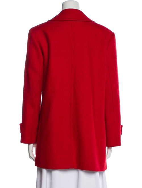 Pendleton Virgin Wool Peacoat