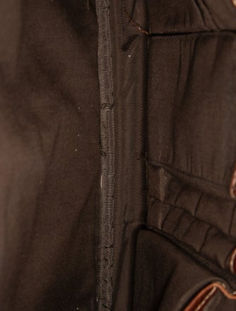 Pendleton Suede Briefcase