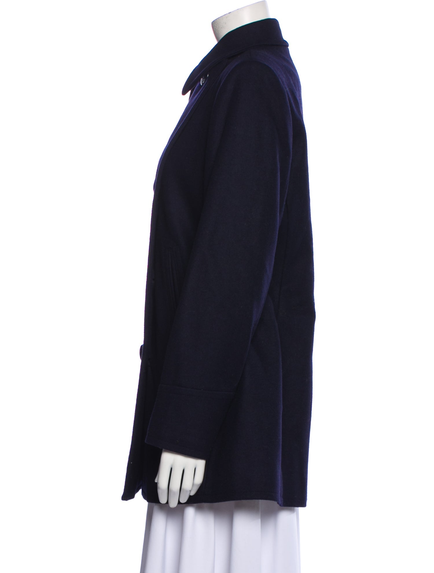 Pendleton Lambswool Peacoat