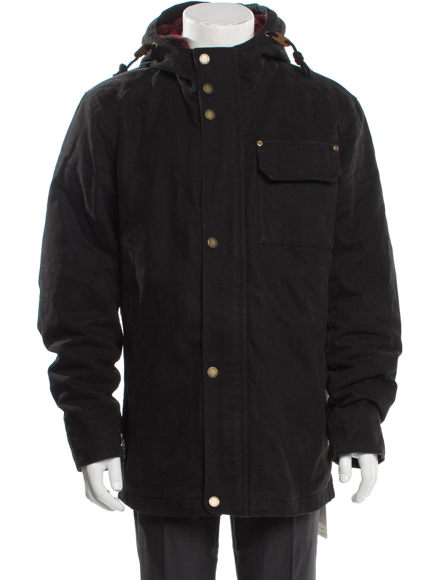 Pendleton Parka