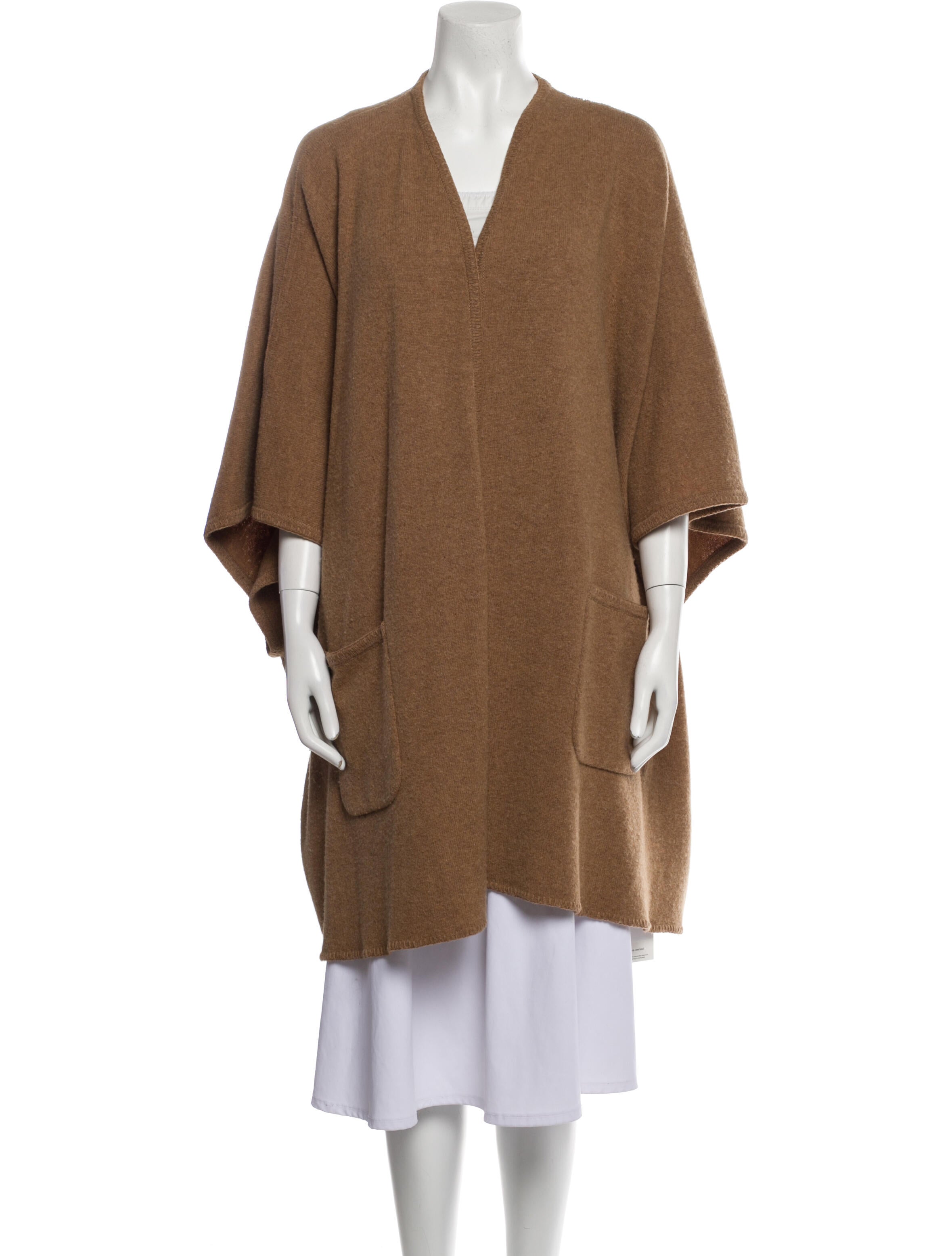 Pendleton Cashmere V-Neck Sweater